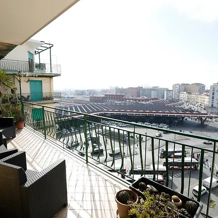 Bella 'Mbriana Apartment Naples Exterior photo