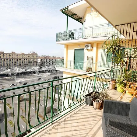 Bella 'Mbriana Apartment Naples Exterior photo