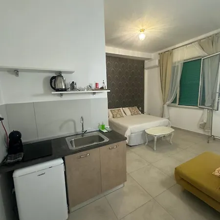 Bella 'Mbriana Apartment Naples Exterior photo