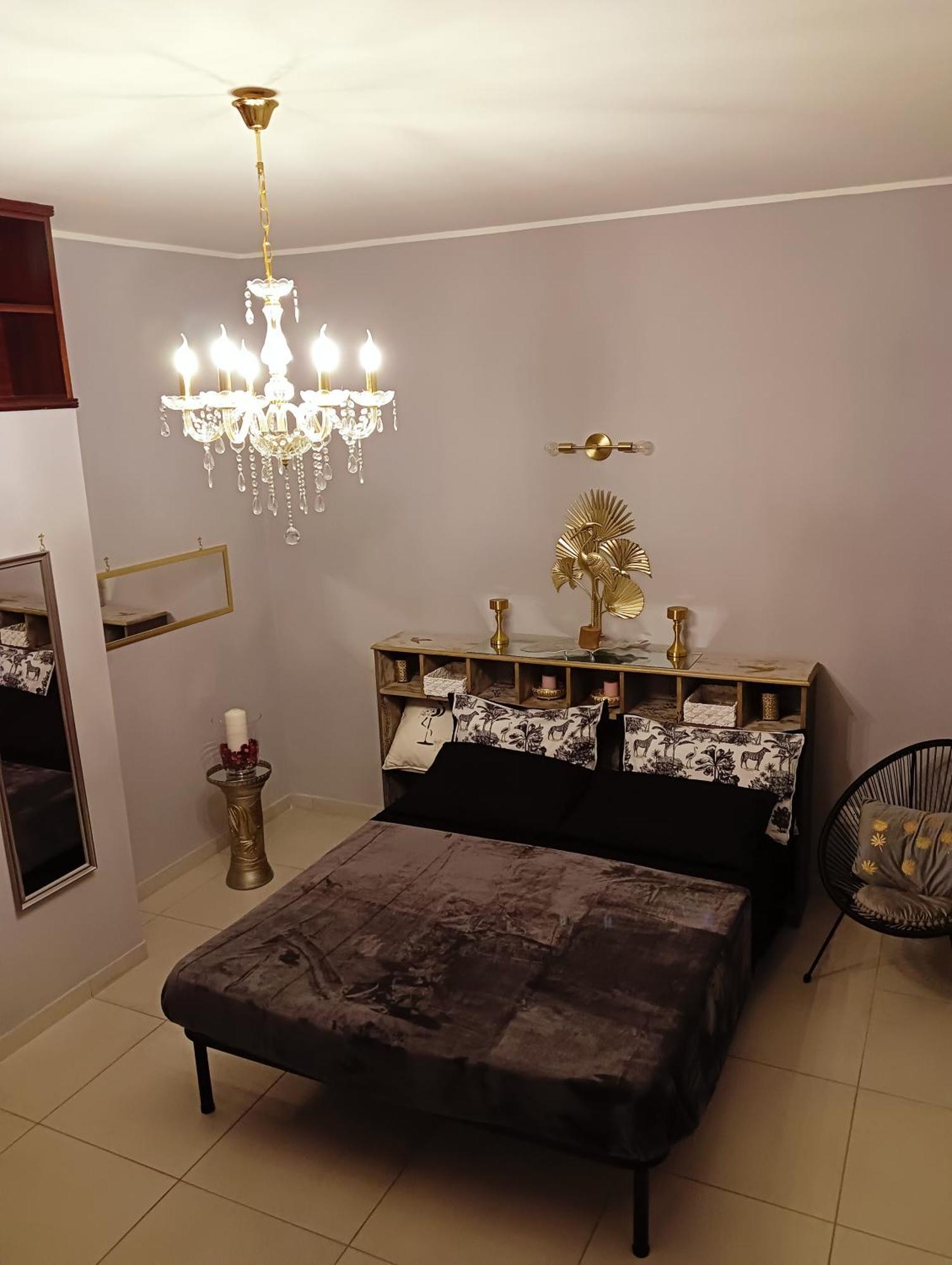 Apartment Bella 'mbriana *