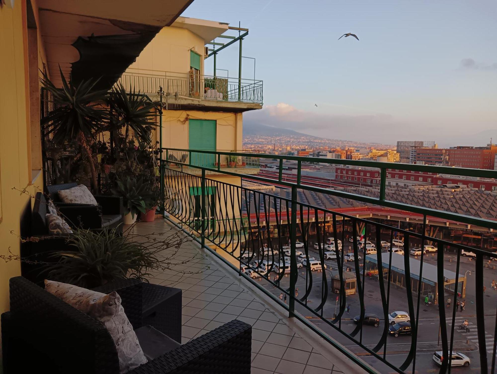 Apartment Bella 'mbriana Naples