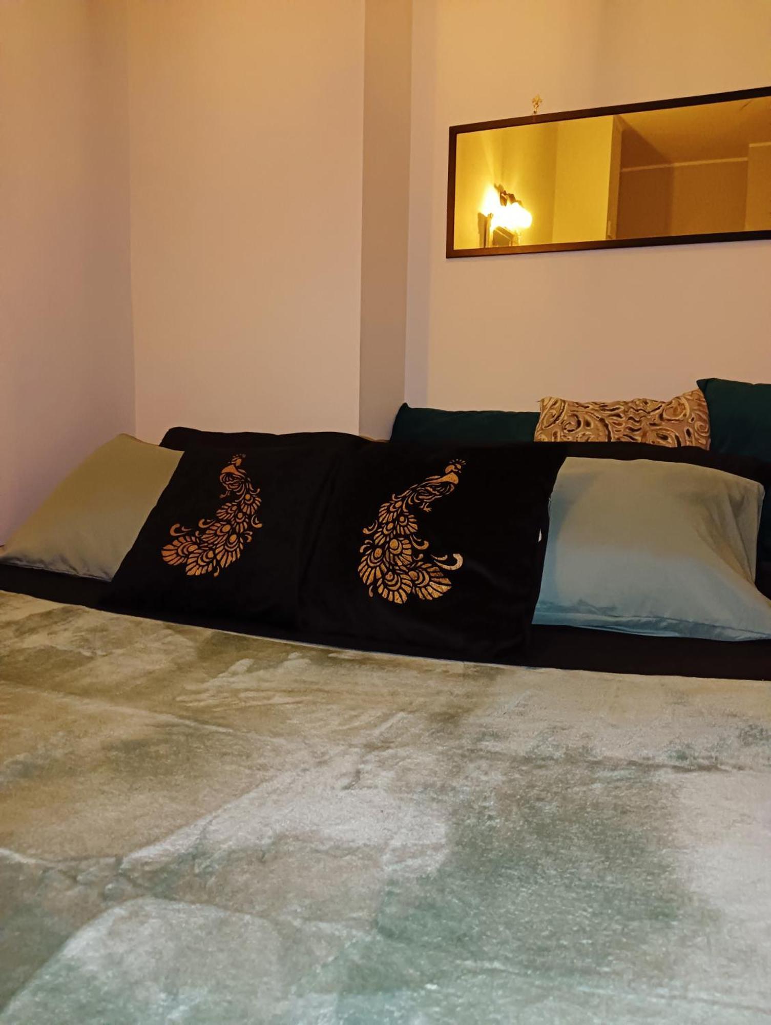Apartment Bella 'mbriana *